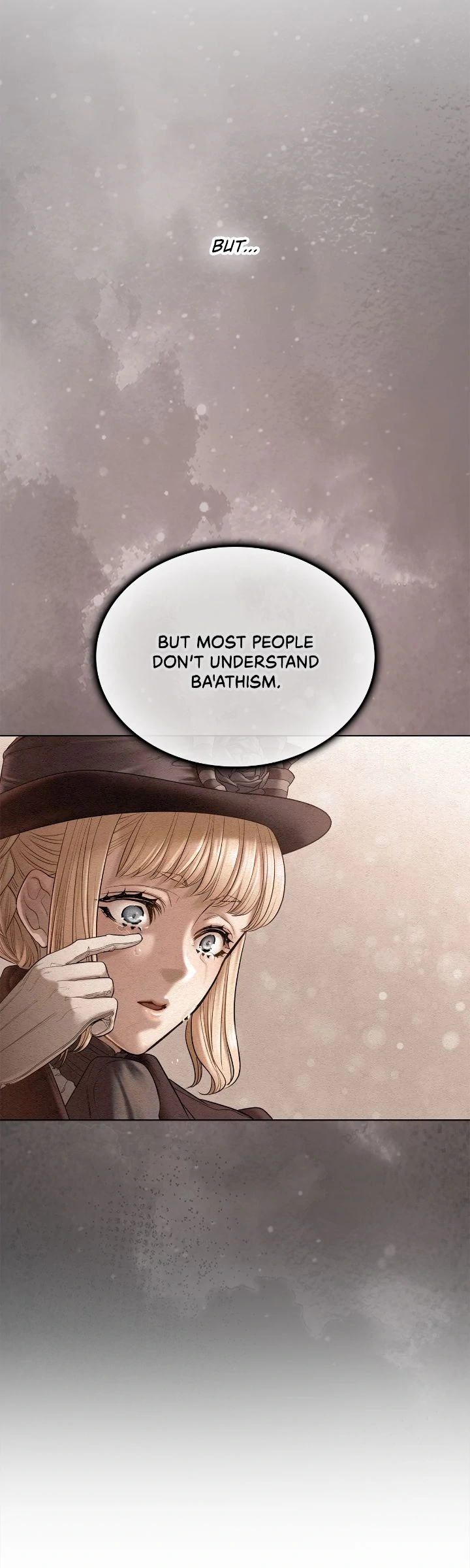 If You Desire to Keep Me [Official] Chapter 4 - page 30