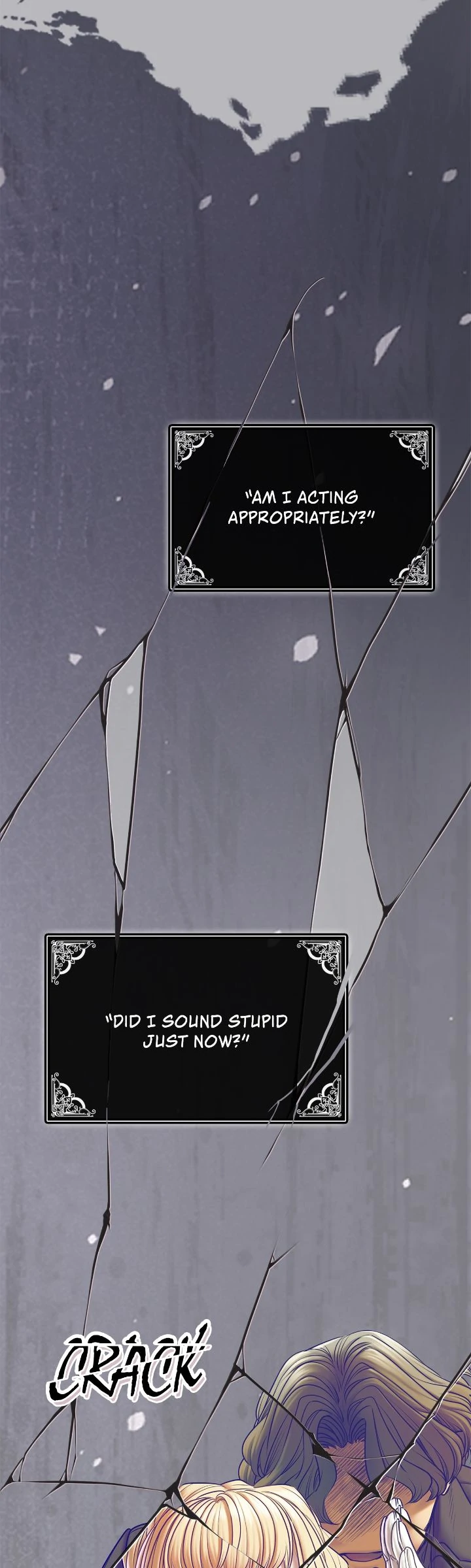 If You Desire to Keep Me [Official] Chapter 4 - page 33