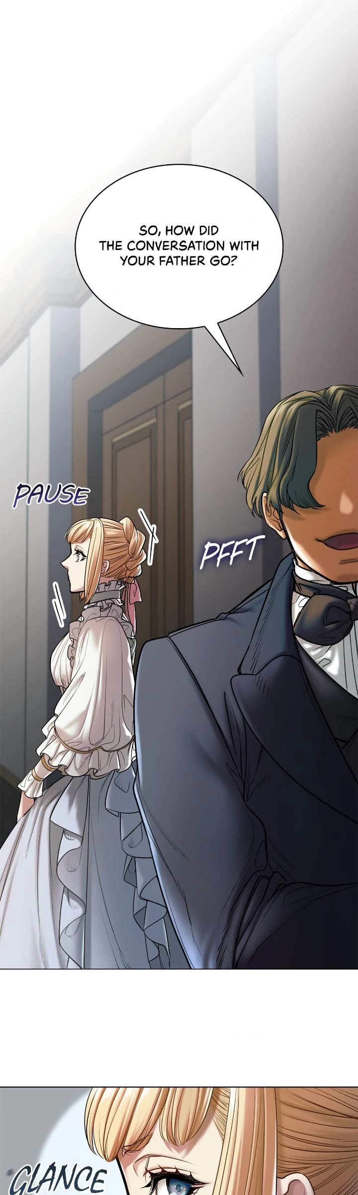 If You Desire to Keep Me [Official] Chapter 4 - page 35