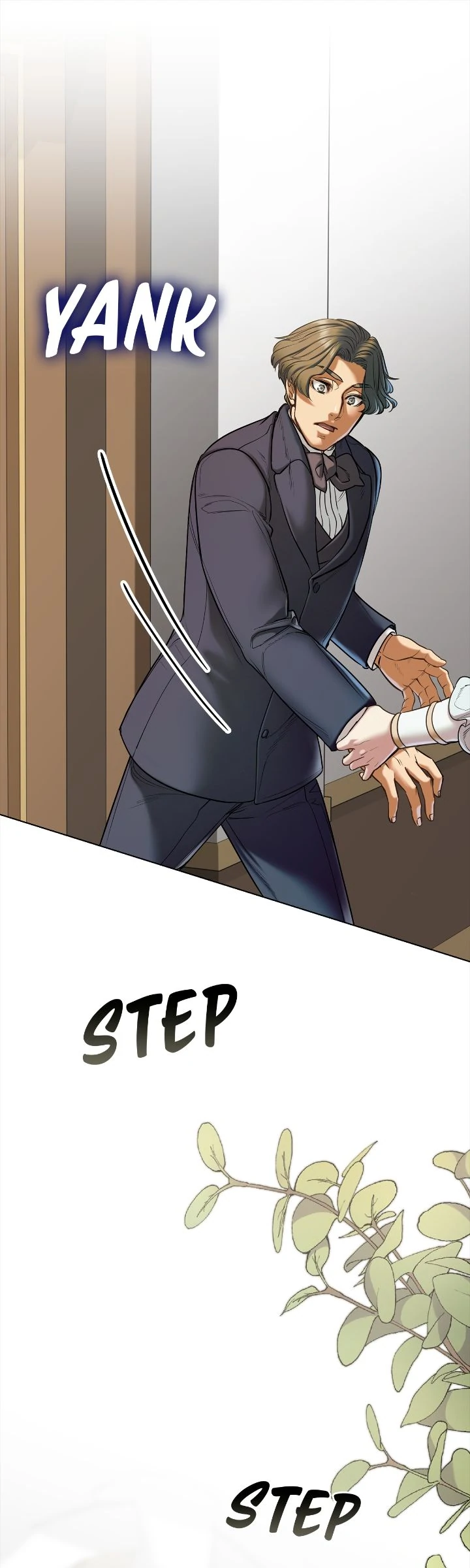 If You Desire to Keep Me [Official] Chapter 4 - page 37