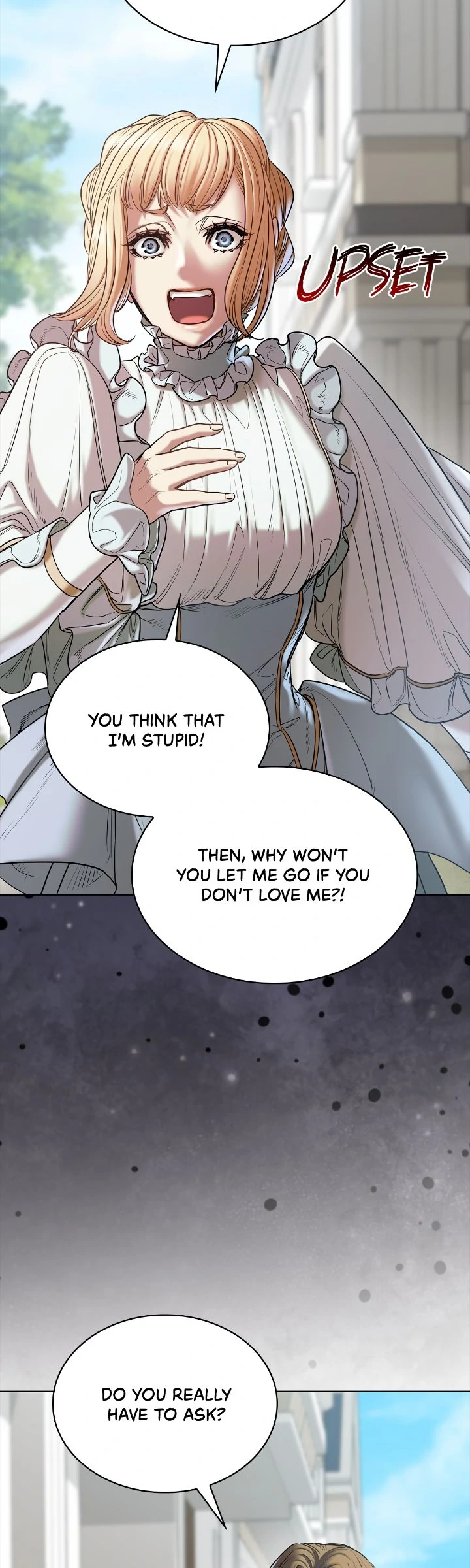 If You Desire to Keep Me [Official] Chapter 4 - page 39