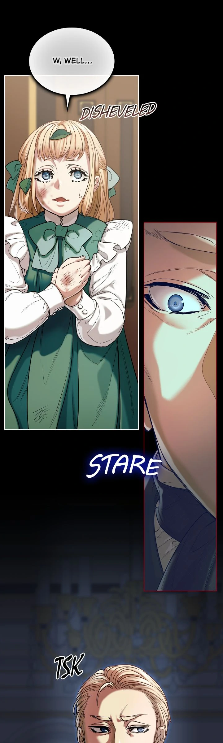 If You Desire to Keep Me [Official] Chapter 4 - page 4