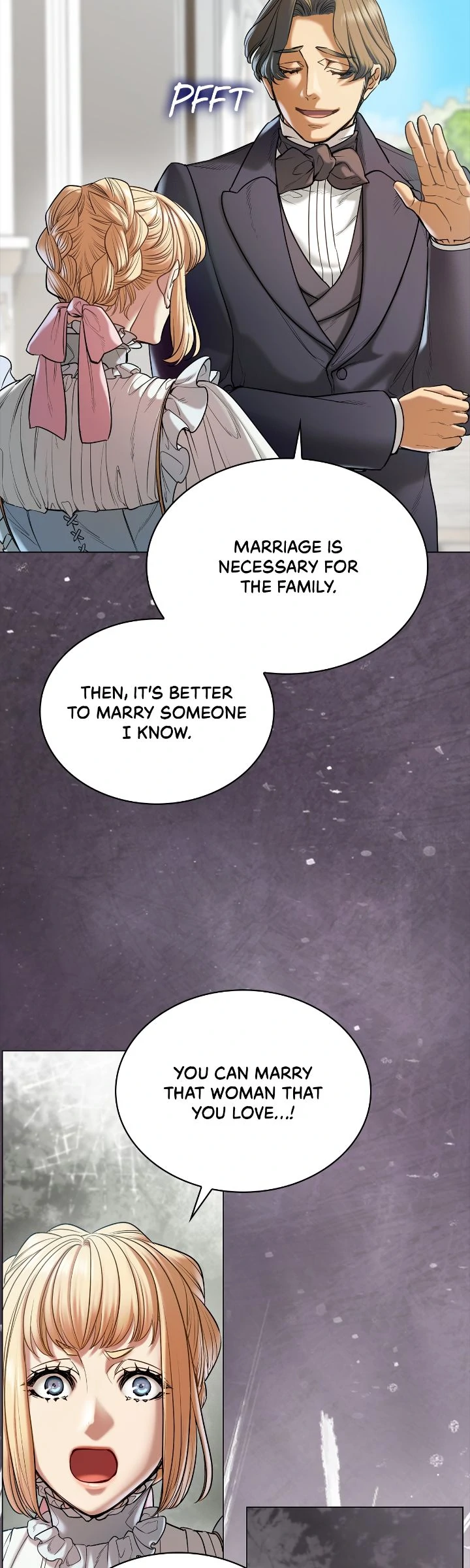 If You Desire to Keep Me [Official] Chapter 4 - page 40