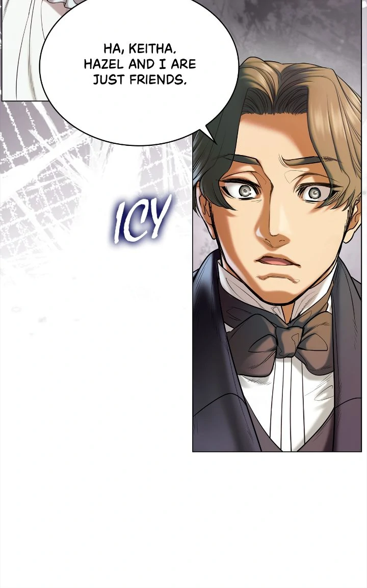 If You Desire to Keep Me [Official] Chapter 4 - page 41