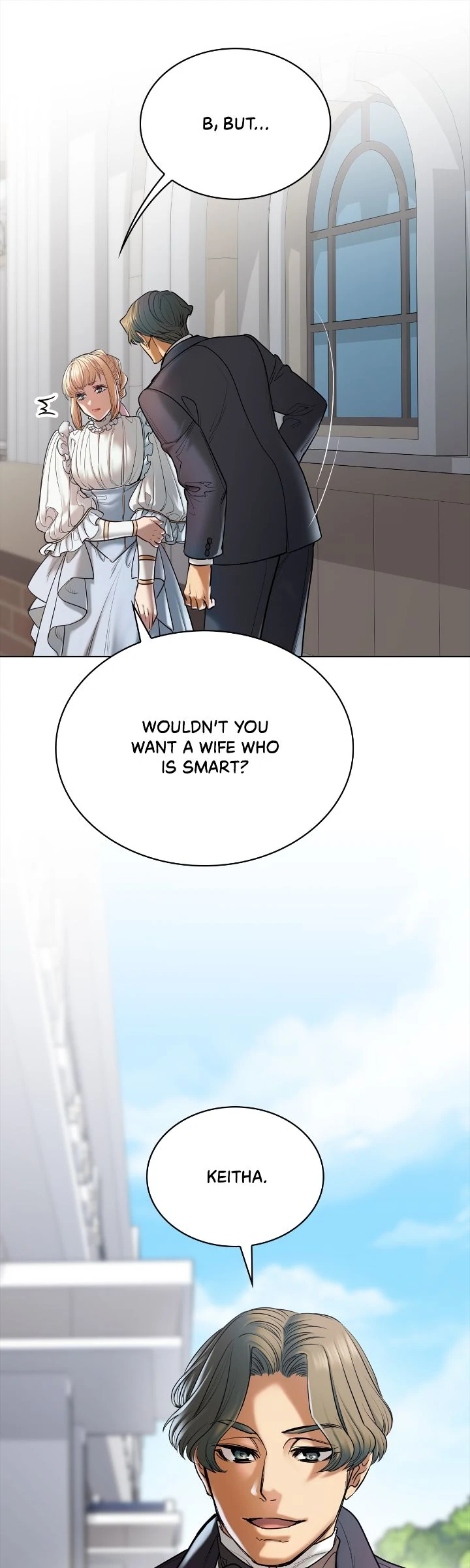 If You Desire to Keep Me [Official] Chapter 4 - page 42