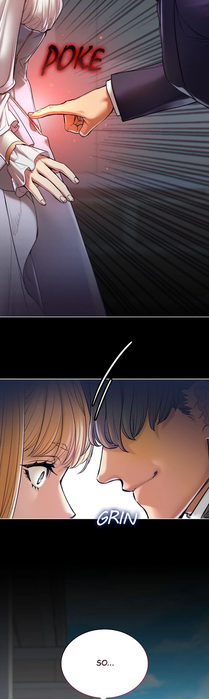 If You Desire to Keep Me [Official] Chapter 4 - page 45