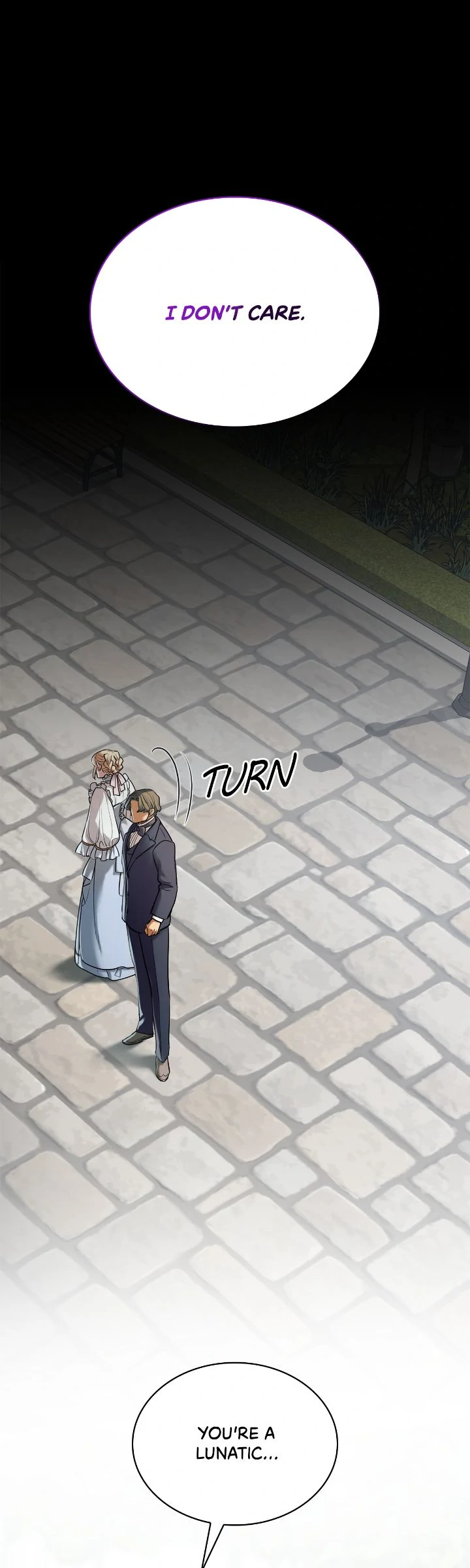 If You Desire to Keep Me [Official] Chapter 4 - page 48