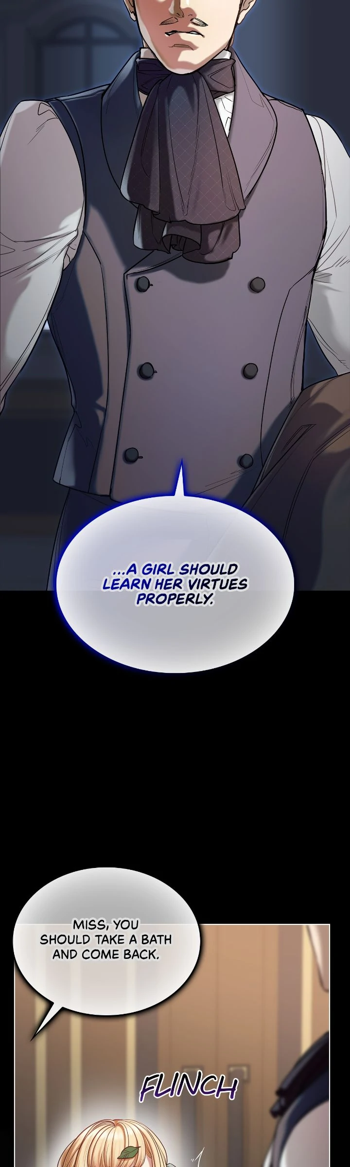 If You Desire to Keep Me [Official] Chapter 4 - page 5