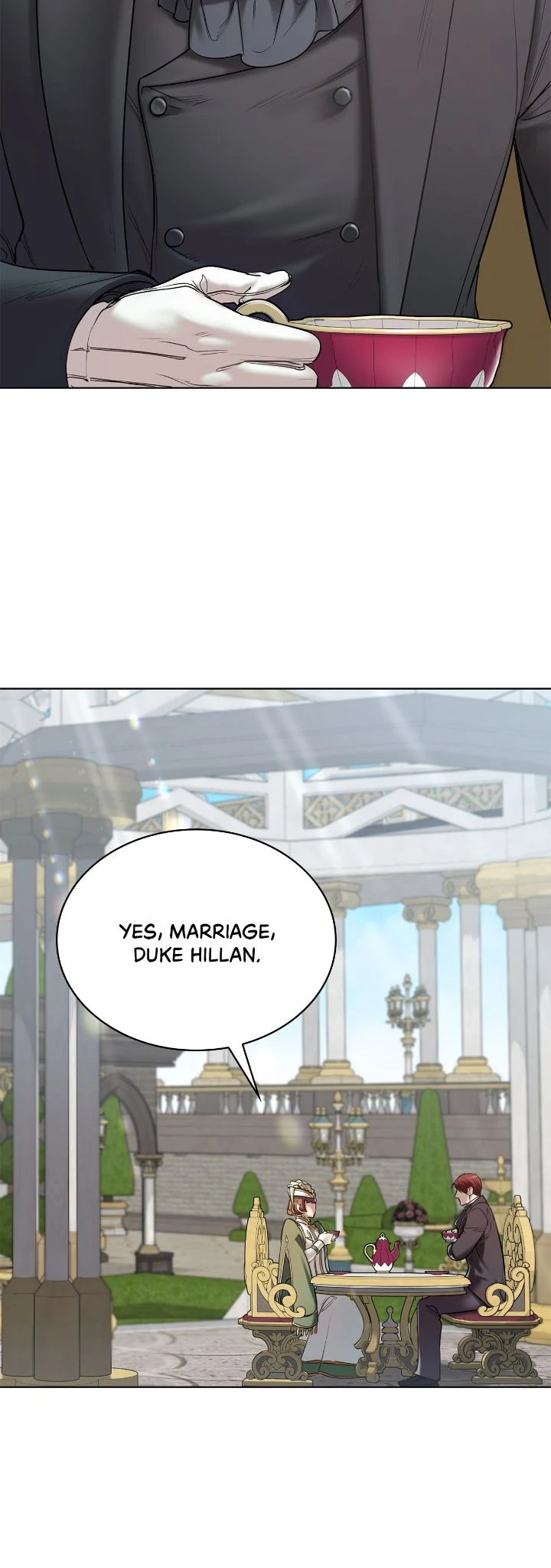 If You Desire to Keep Me [Official] Chapter 4 - page 52