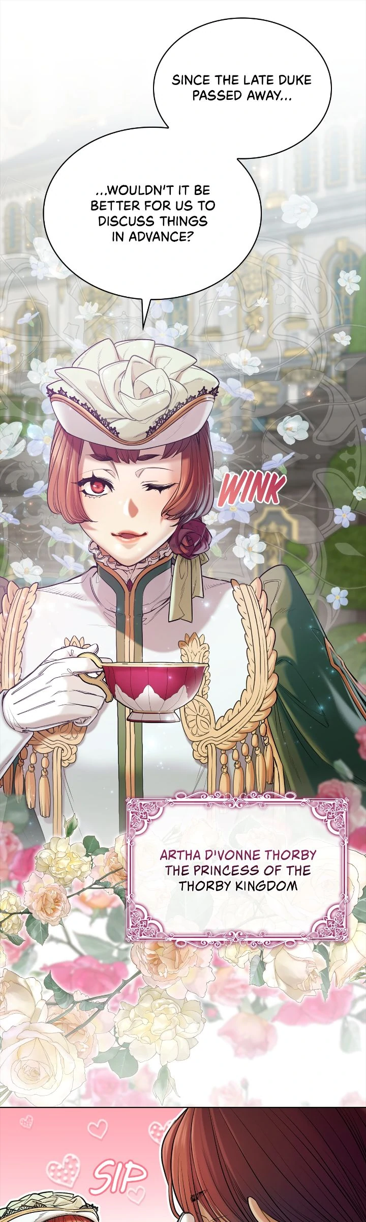 If You Desire to Keep Me [Official] Chapter 4 - page 53