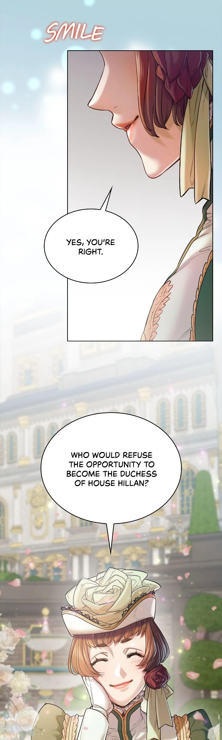 If You Desire to Keep Me [Official] Chapter 4 - page 56