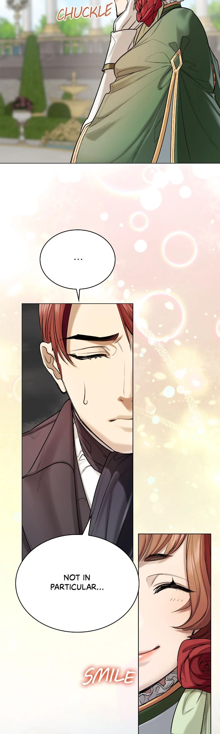 If You Desire to Keep Me [Official] Chapter 4 - page 59