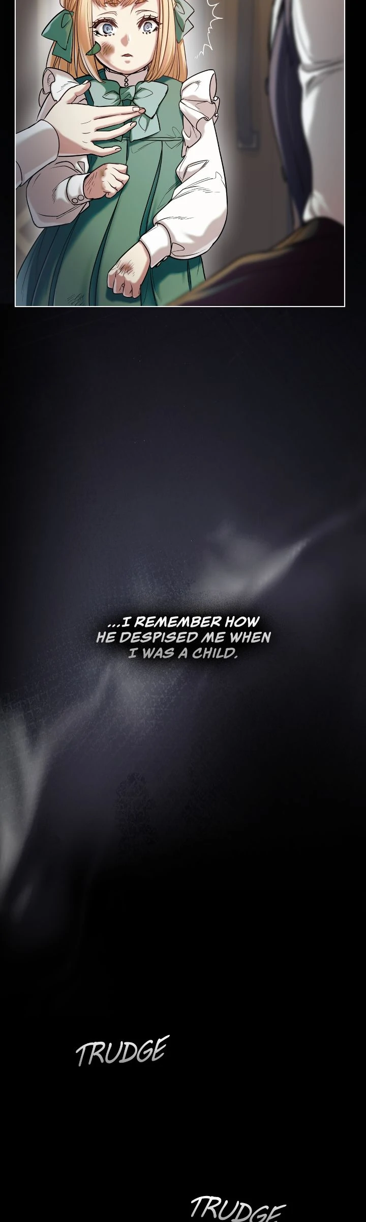 If You Desire to Keep Me [Official] Chapter 4 - page 6