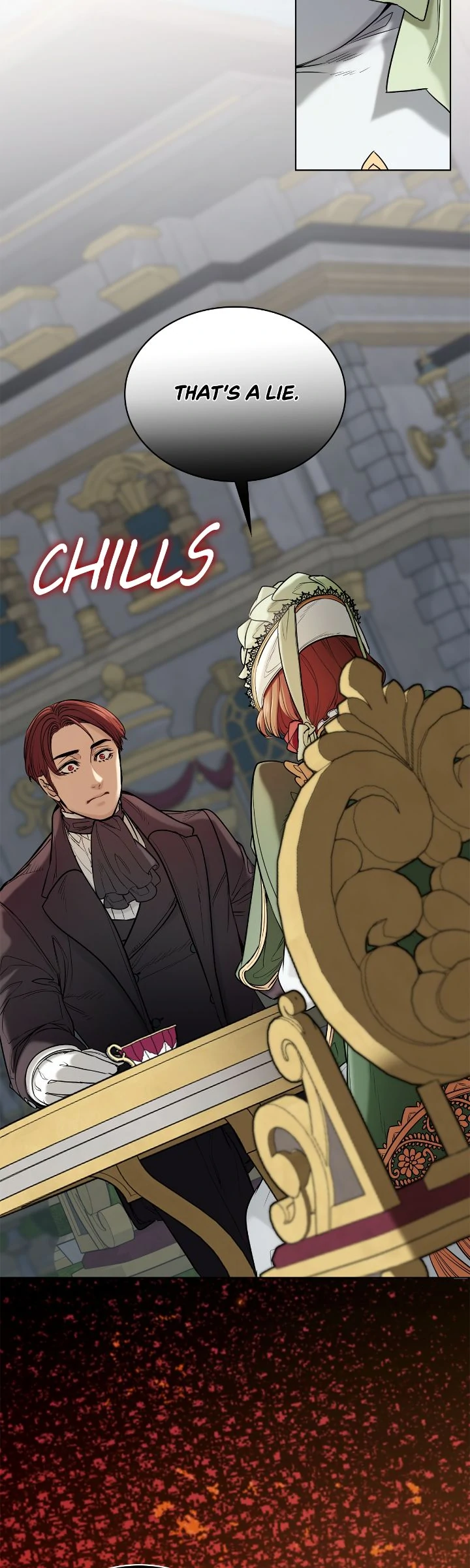 If You Desire to Keep Me [Official] Chapter 4 - page 60