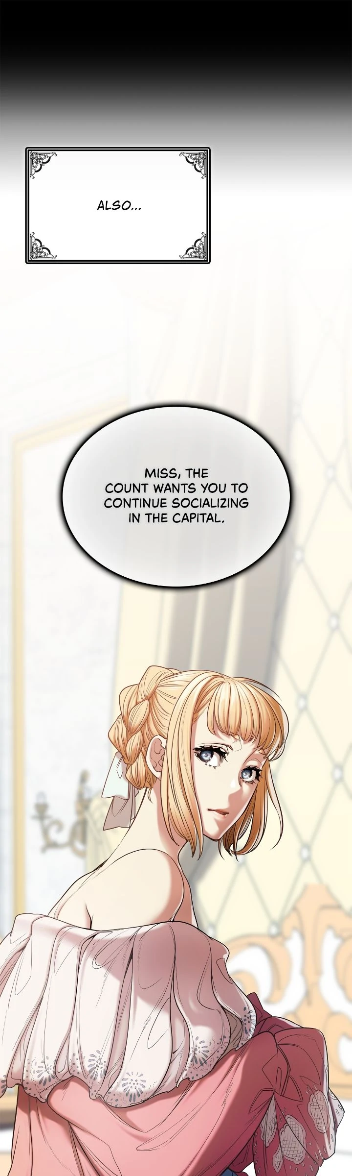 If You Desire to Keep Me [Official] Chapter 4 - page 8