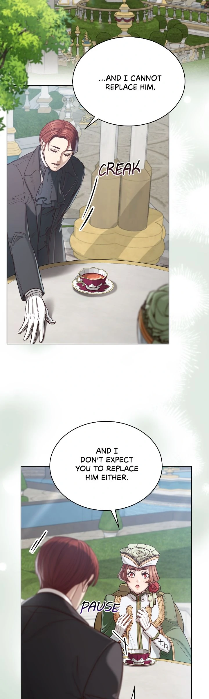 If You Desire to Keep Me [Official] Chapter 5 - page 10