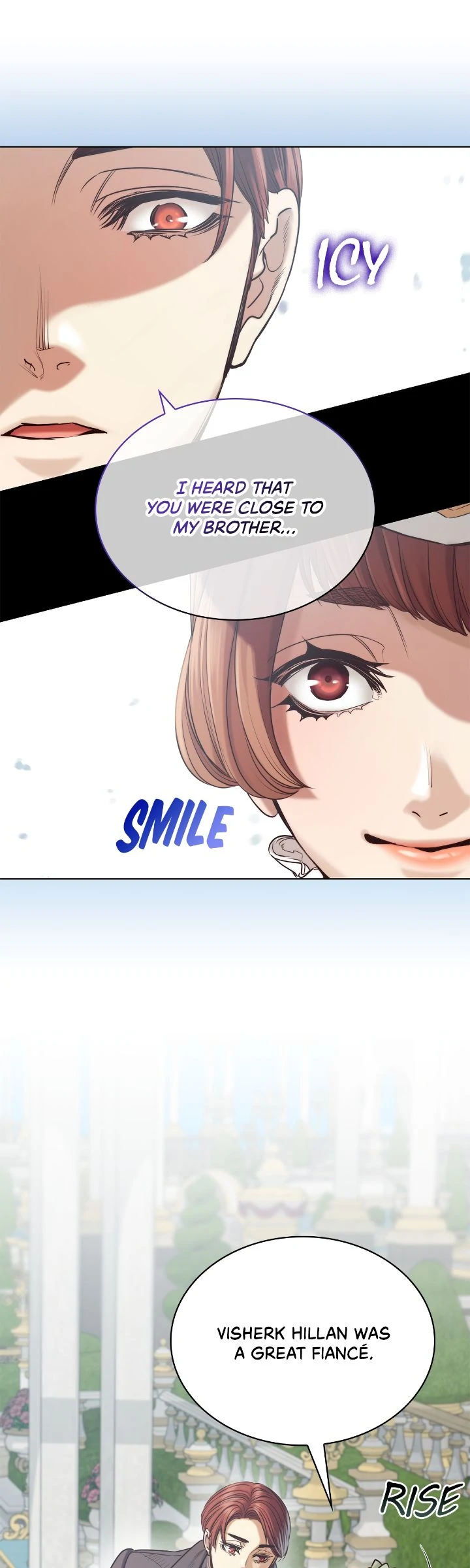 If You Desire to Keep Me [Official] Chapter 5 - page 12