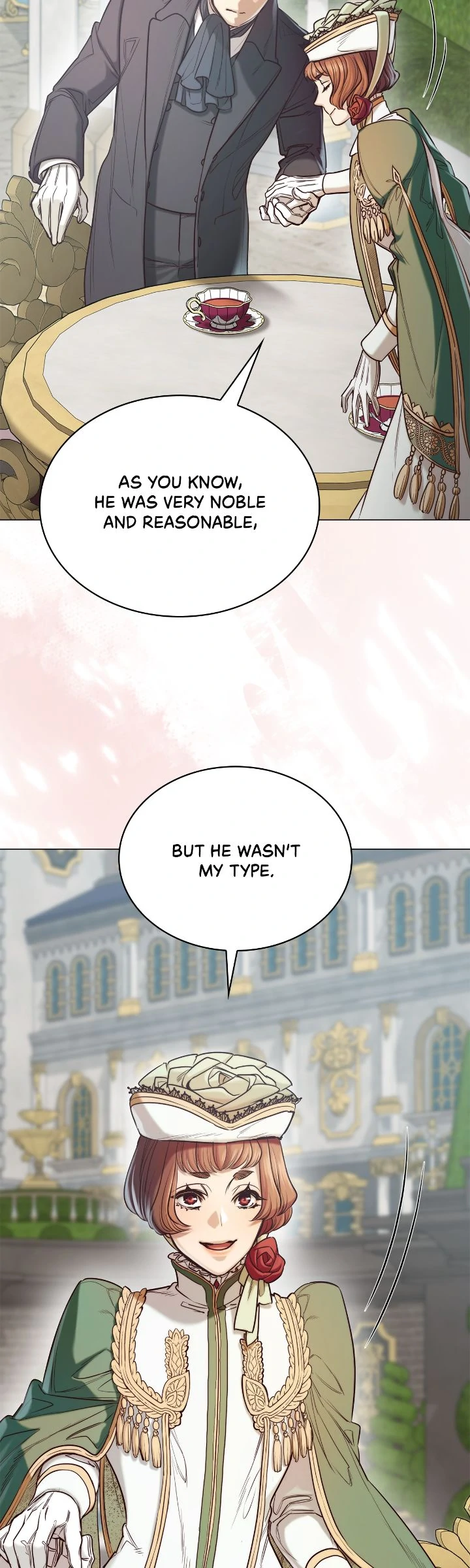 If You Desire to Keep Me [Official] Chapter 5 - page 13