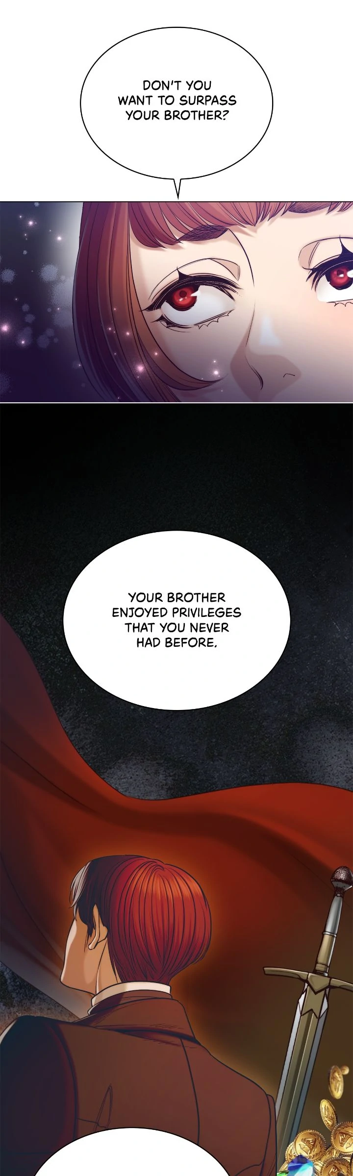 If You Desire to Keep Me [Official] Chapter 5 - page 15