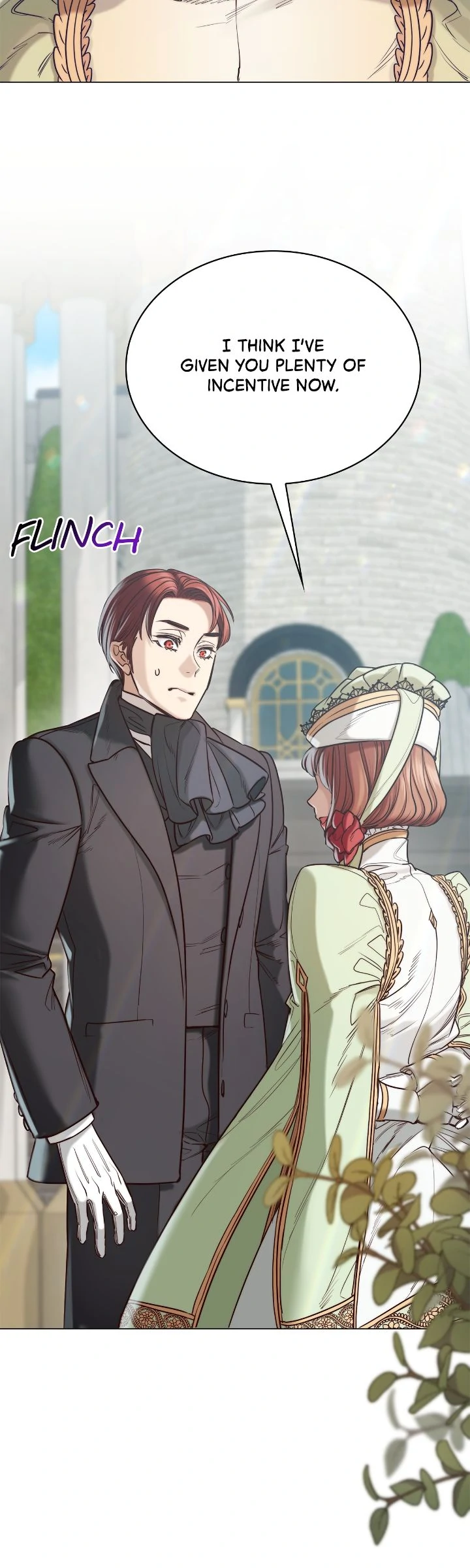 If You Desire to Keep Me [Official] Chapter 5 - page 17