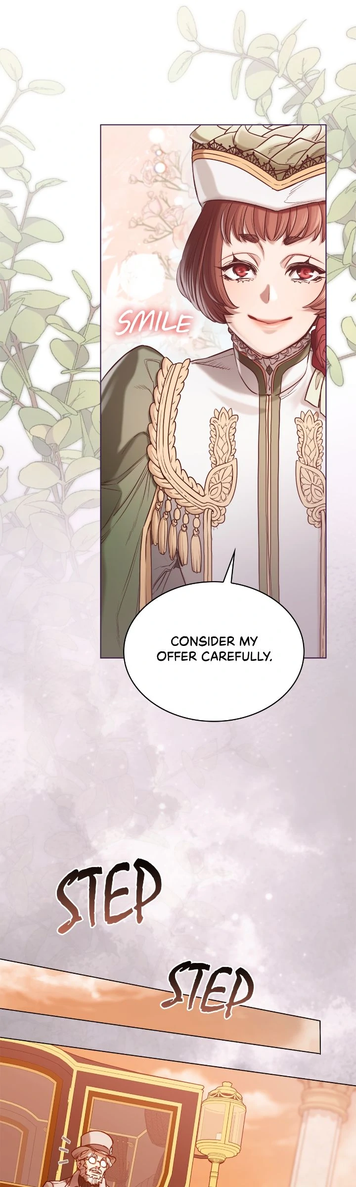 If You Desire to Keep Me [Official] Chapter 5 - page 19