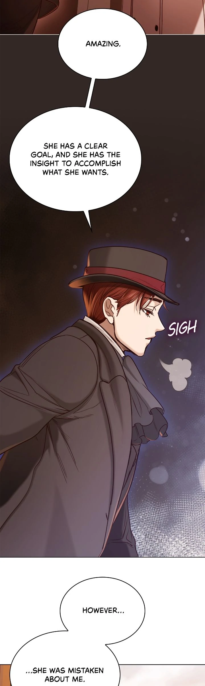 If You Desire to Keep Me [Official] Chapter 5 - page 21