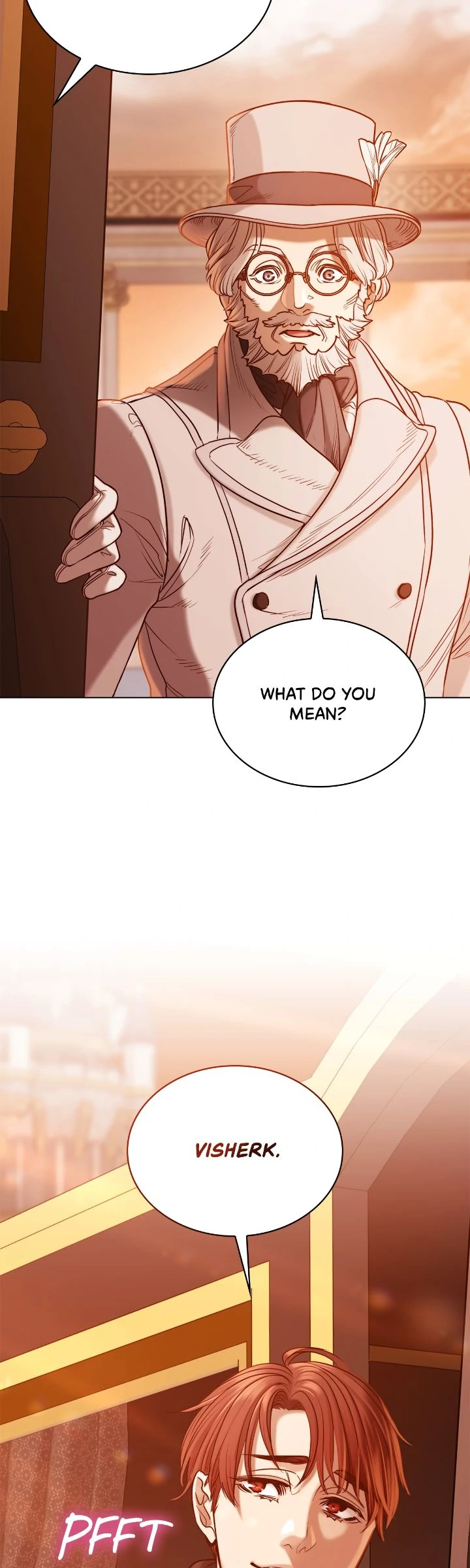 If You Desire to Keep Me [Official] Chapter 5 - page 22