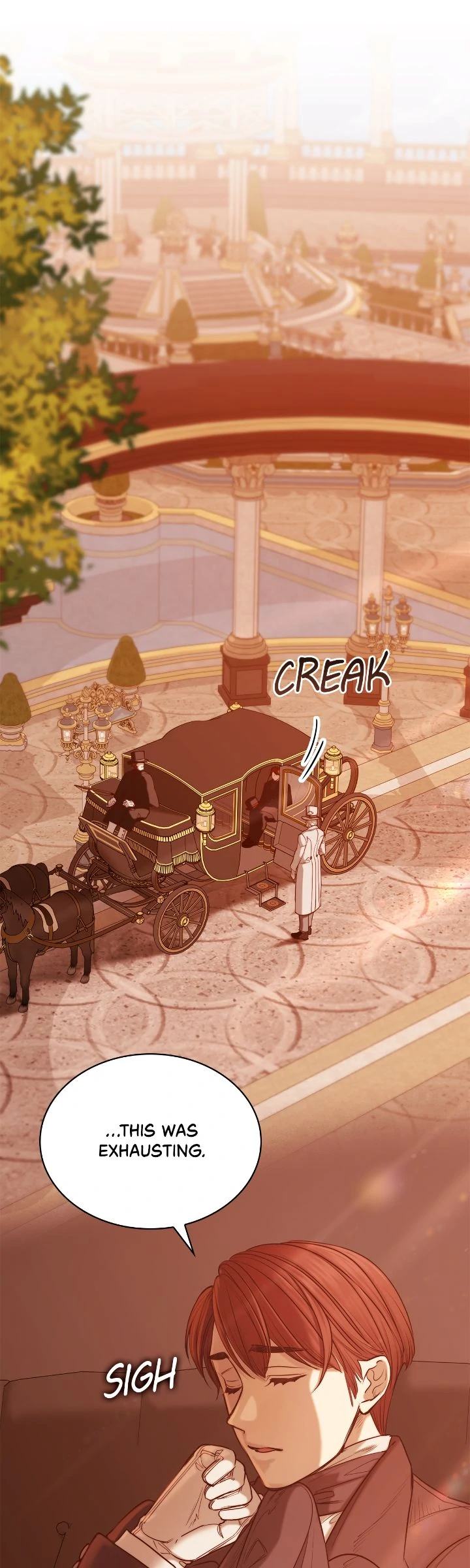 If You Desire to Keep Me [Official] Chapter 5 - page 24