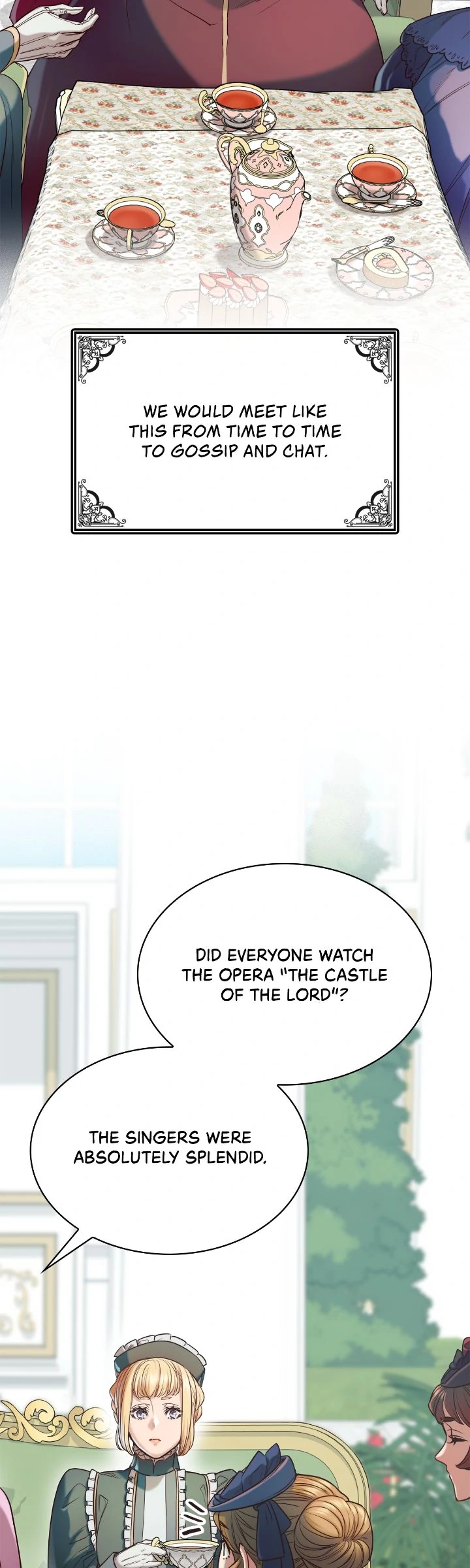 If You Desire to Keep Me [Official] Chapter 5 - page 32