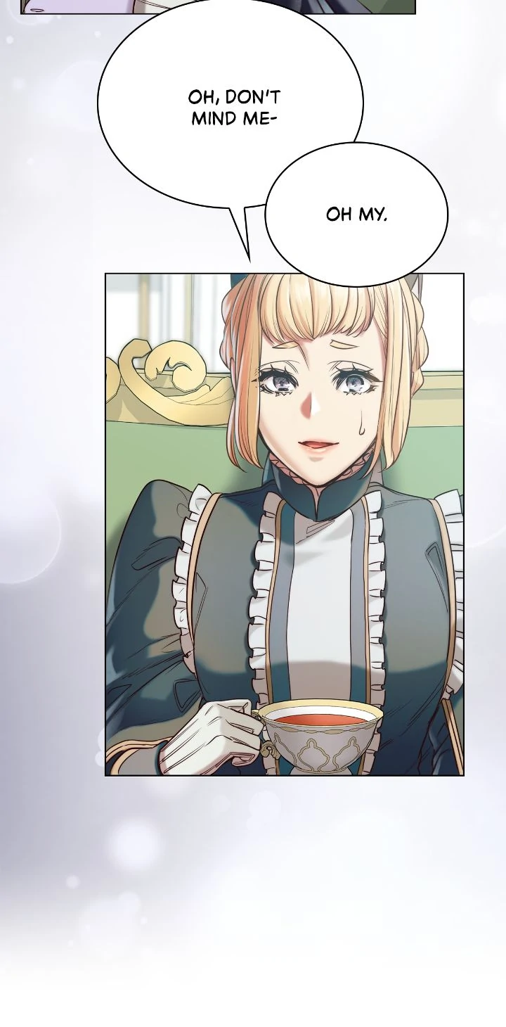 If You Desire to Keep Me [Official] Chapter 5 - page 34