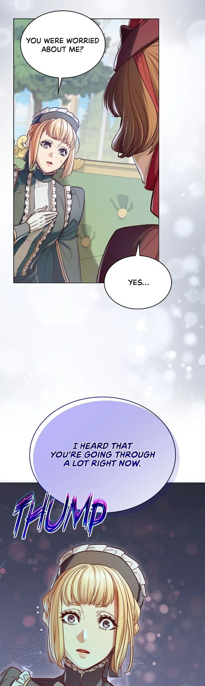 If You Desire to Keep Me [Official] Chapter 5 - page 37