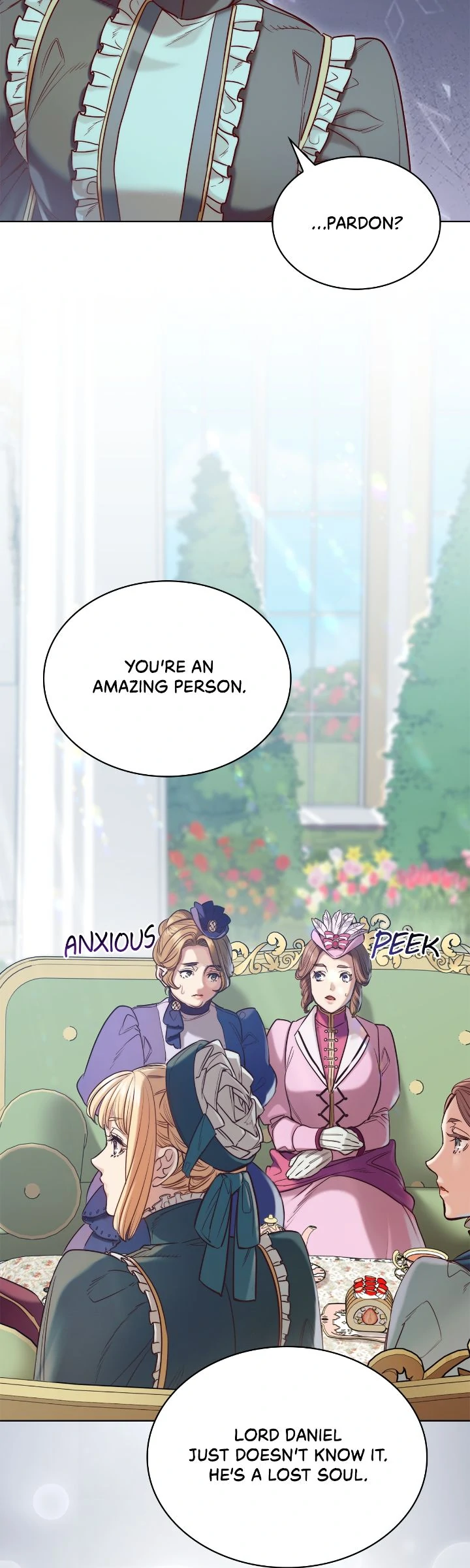 If You Desire to Keep Me [Official] Chapter 5 - page 38