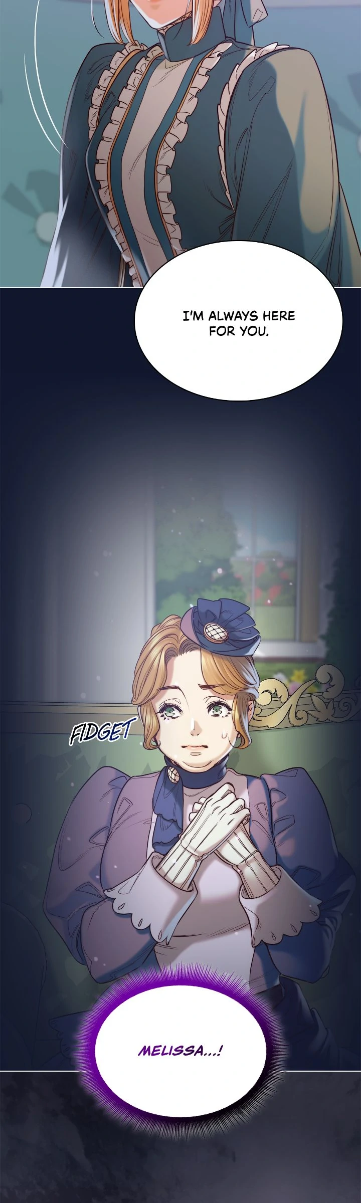 If You Desire to Keep Me [Official] Chapter 5 - page 41