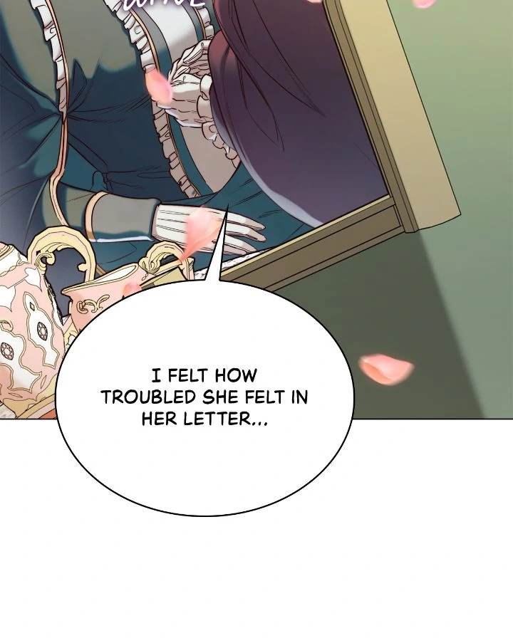 If You Desire to Keep Me [Official] Chapter 5 - page 43