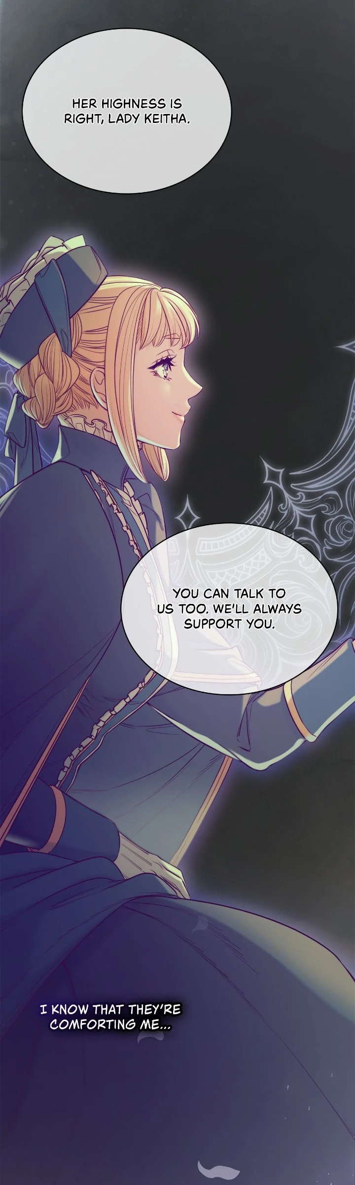 If You Desire to Keep Me [Official] Chapter 5 - page 45