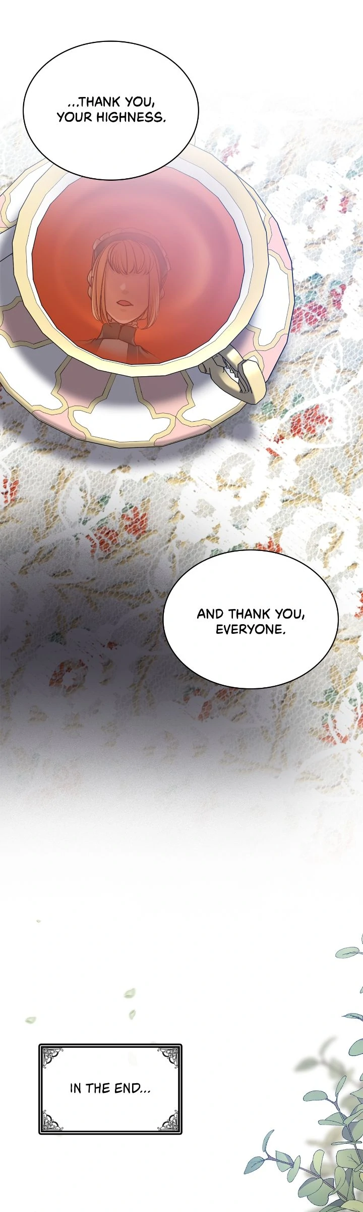 If You Desire to Keep Me [Official] Chapter 5 - page 47