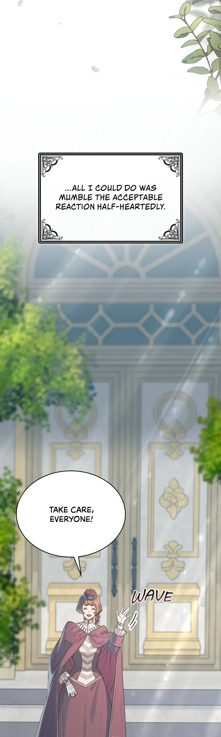 If You Desire to Keep Me [Official] Chapter 5 - page 48