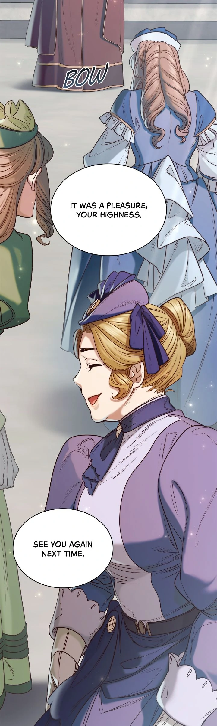 If You Desire to Keep Me [Official] Chapter 5 - page 49