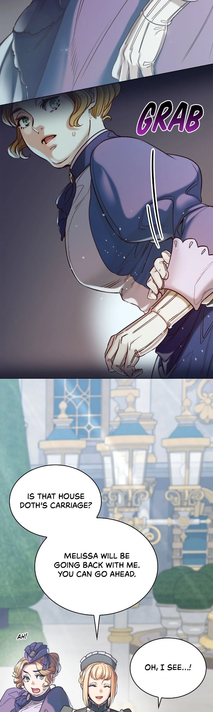 If You Desire to Keep Me [Official] Chapter 5 - page 50