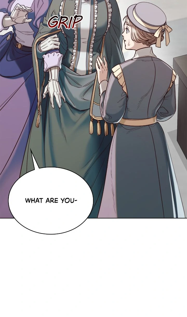 If You Desire to Keep Me [Official] Chapter 5 - page 51