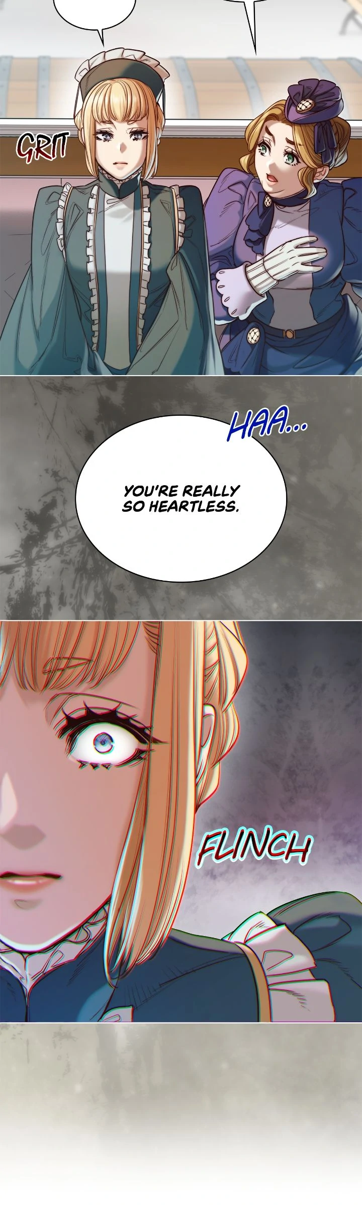 If You Desire to Keep Me [Official] Chapter 5 - page 56