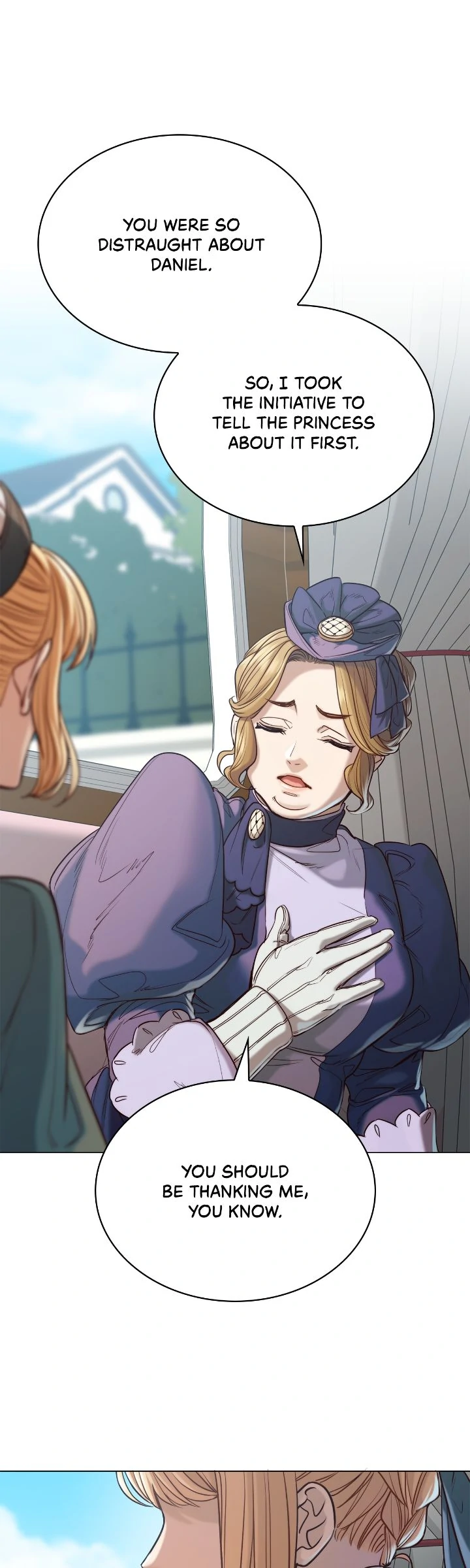 If You Desire to Keep Me [Official] Chapter 5 - page 57