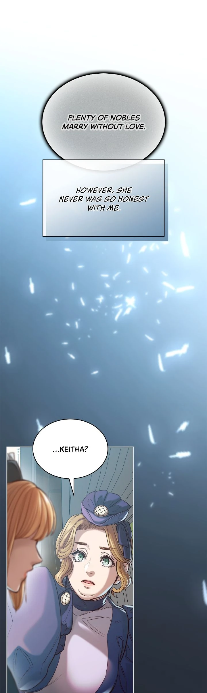 If You Desire to Keep Me [Official] Chapter 5 - page 61