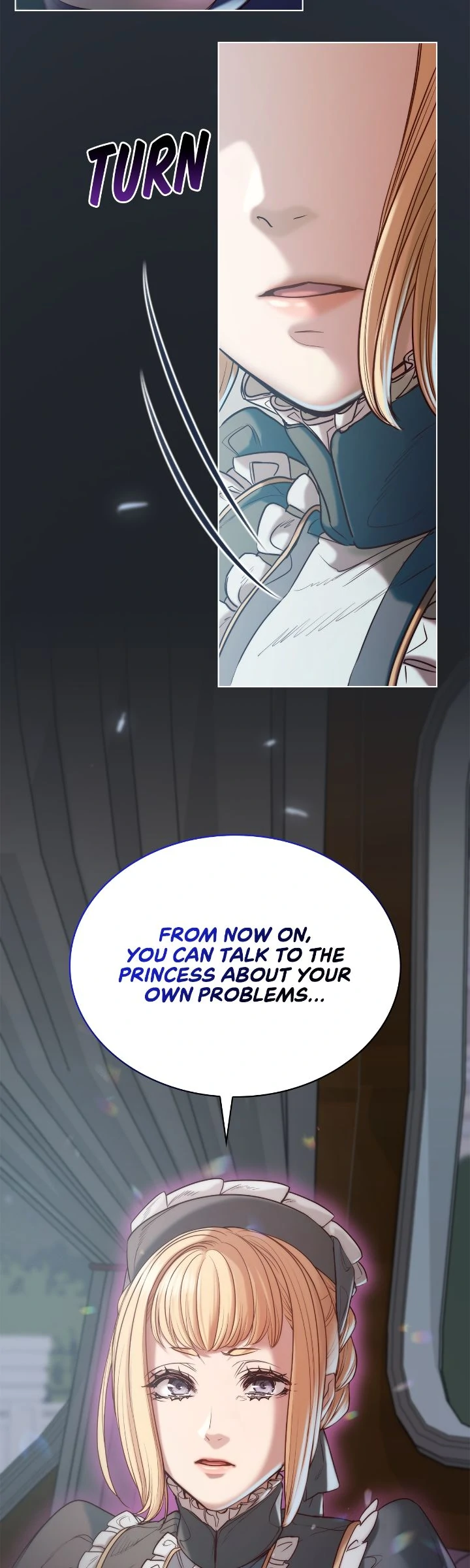 If You Desire to Keep Me [Official] Chapter 5 - page 62