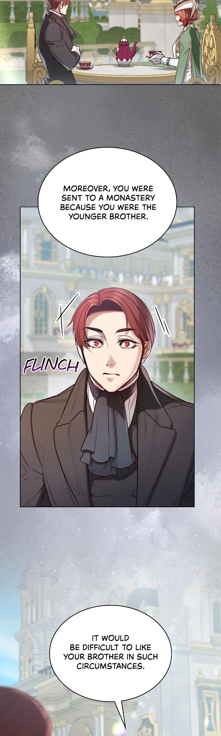 If You Desire to Keep Me [Official] Chapter 5 - page 8