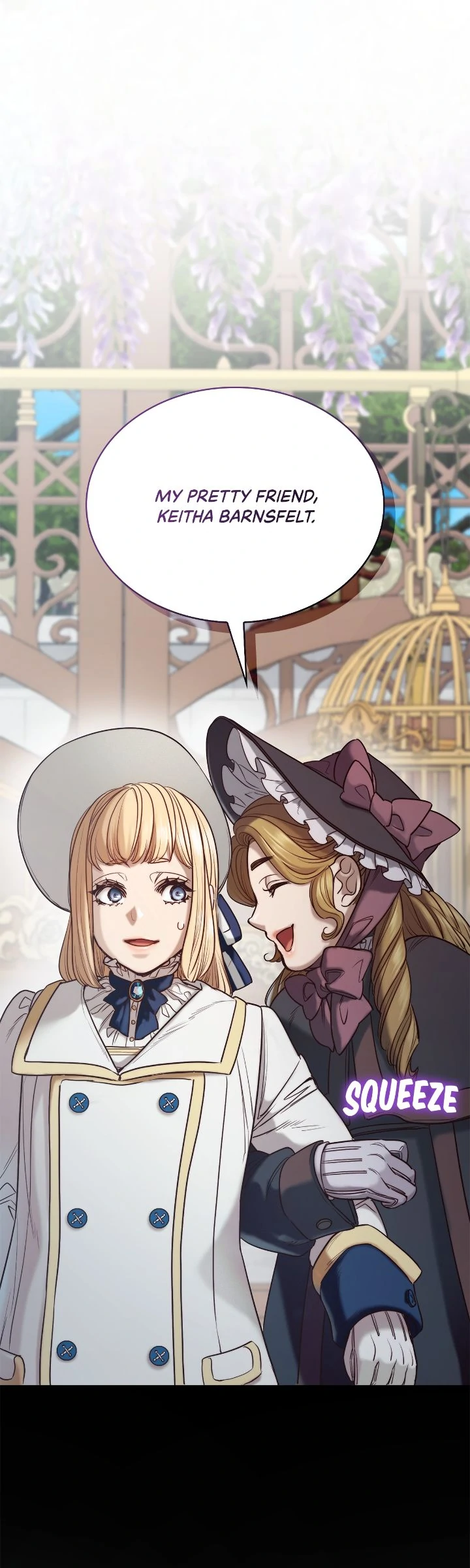 If You Desire to Keep Me [Official] Chapter 6 - page 1