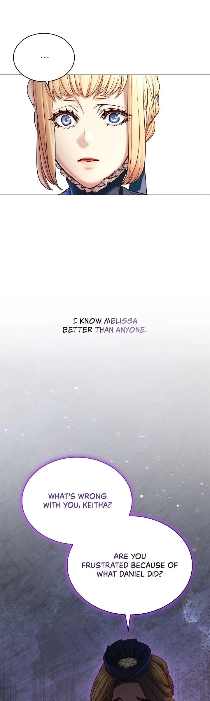 If You Desire to Keep Me [Official] Chapter 6 - page 10