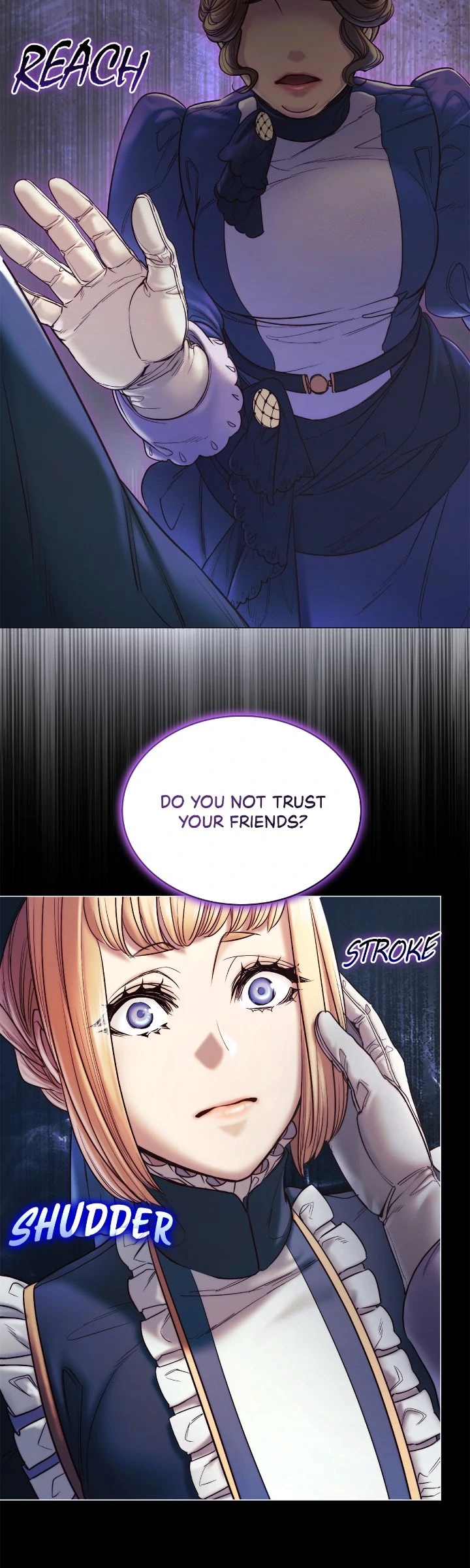 If You Desire to Keep Me [Official] Chapter 6 - page 11