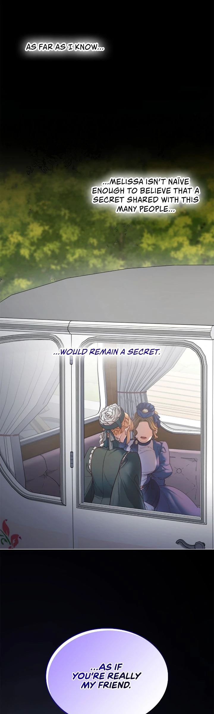 If You Desire to Keep Me [Official] Chapter 6 - page 12