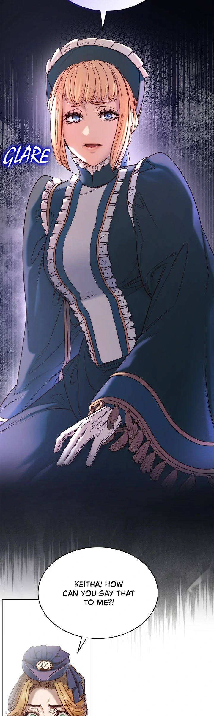 If You Desire to Keep Me [Official] Chapter 6 - page 13